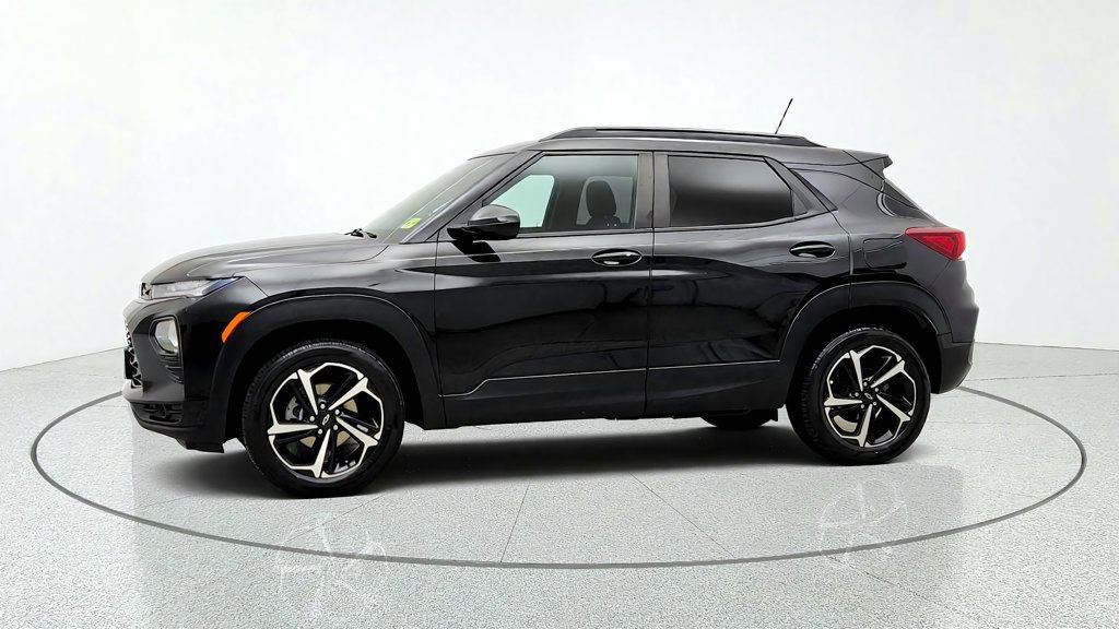 Used 2022 Chevrolet TrailBlazer RS AWD/4WD image 8