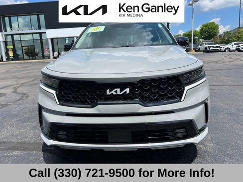 Certified 2023 Kia Sorento SX FWD image 20
