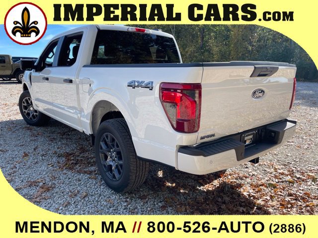 New 2026 Ford F150 STX w/ Equipment Group 200A AWD/4WD image 8