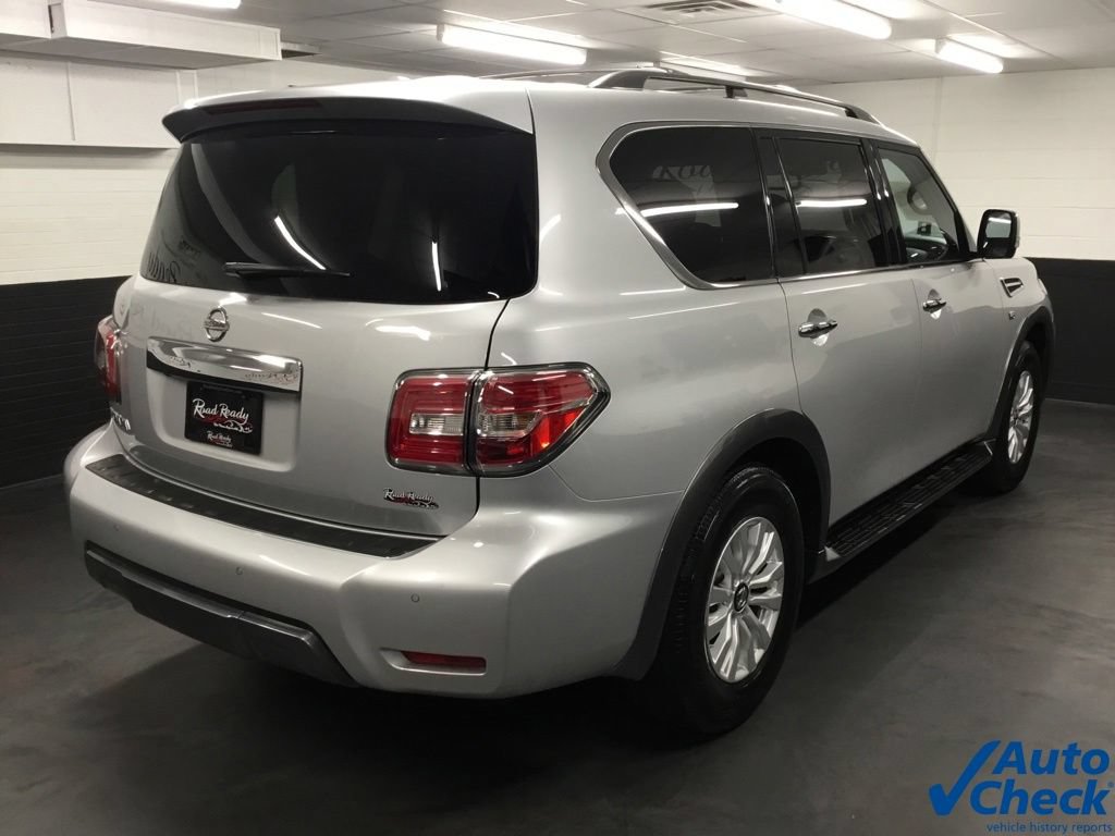 Used 2020 Nissan Armada SV w/ Driver Package AWD/4WD image 11