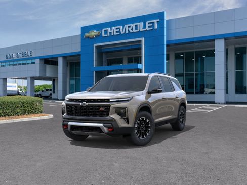 New 2026 Chevrolet Traverse Z71 AWD/4WD image 8