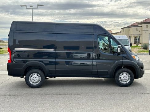 New 2026 RAM ProMaster 2500 w/ Safety Group FWD image 9