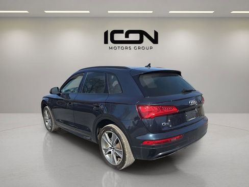 Used 2019 Audi Q5 2.0T Premium Plus image 2