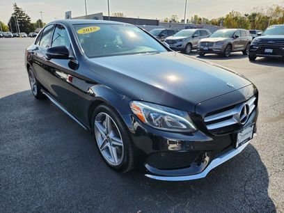 Used 2018 Mercedes-Benz C 300 4MATIC Sedan