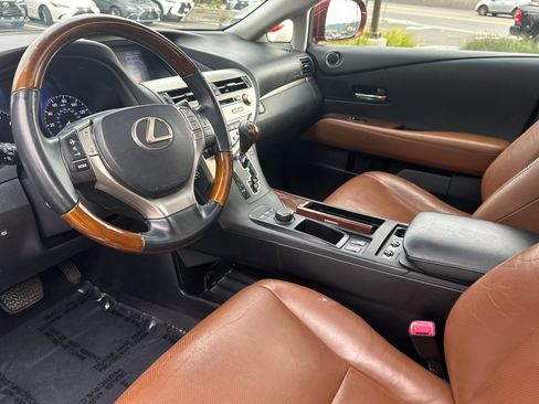 Used 2013 Lexus RX 350 AWD image 4