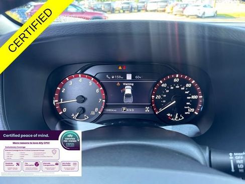 Used 2023 Nissan Frontier PRO-4X w/ Pro Convenience Package AWD/4WD image 16