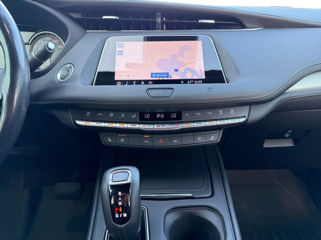Used 2019 Cadillac XT4 Premium Luxury w/ Driver Assist Package AWD/4WD image 12