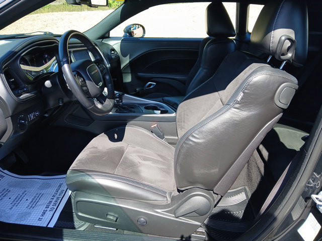 Certified 2022 Dodge Challenger GT RWD image 14