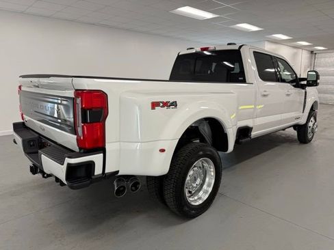 New 2026 Ford F450 Platinum w/ FX4 Off-Road Package image 6
