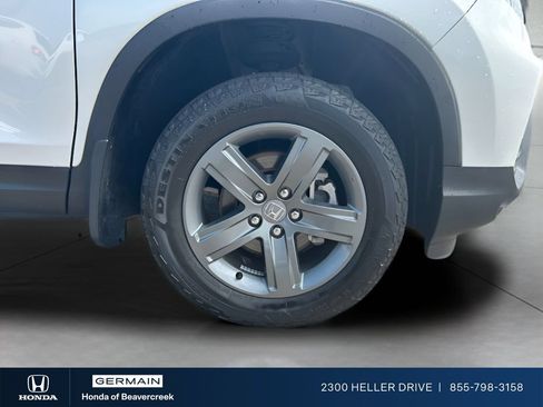 Used 2023 Honda Ridgeline RTL-E image 30