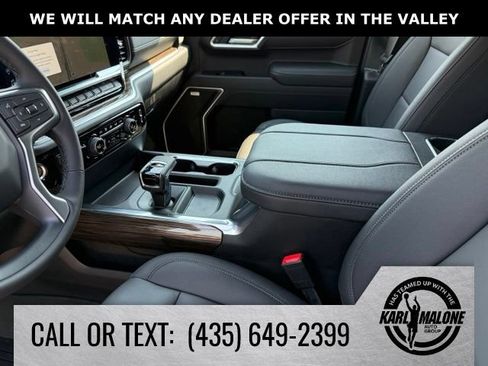 New 2026 Chevrolet Silverado 1500 RST w/ RST All Star Premium Package AWD/4WD image 24