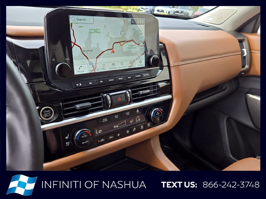 Used 2023 Nissan Pathfinder Platinum AWD/4WD image 35