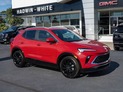 New 2026 Buick Encore GX Sport Touring w/ Comfort Package image 1