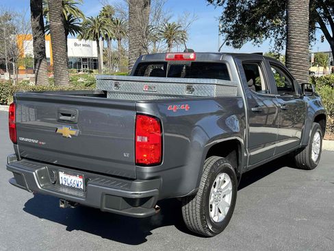 Used 2020 Chevrolet Colorado LT w/ LT Convenience Package image 15