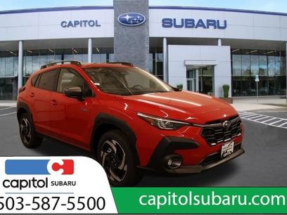 New 2026 Subaru Crosstrek 2.5i Limited w/ Crosstrek Mirror Package