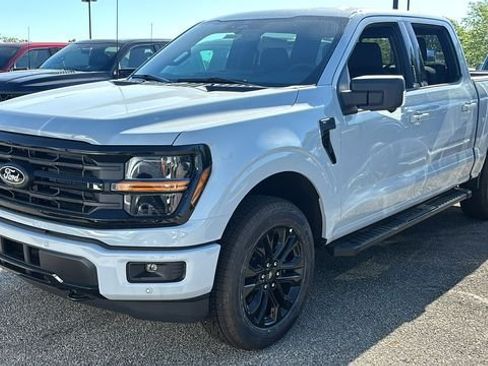 New 2026 Ford F150 XLT w/ Equipment Group 302A MID AWD/4WD image 2