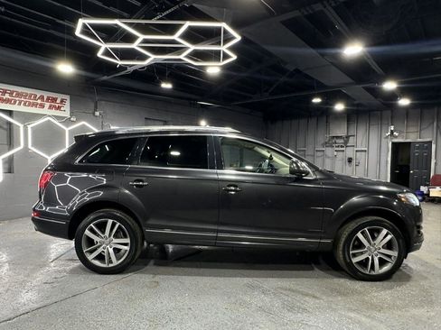 Used 2014 Audi Q7 3.0T Premium Plus w/ Premium Plus Package AWD/4WD image 5