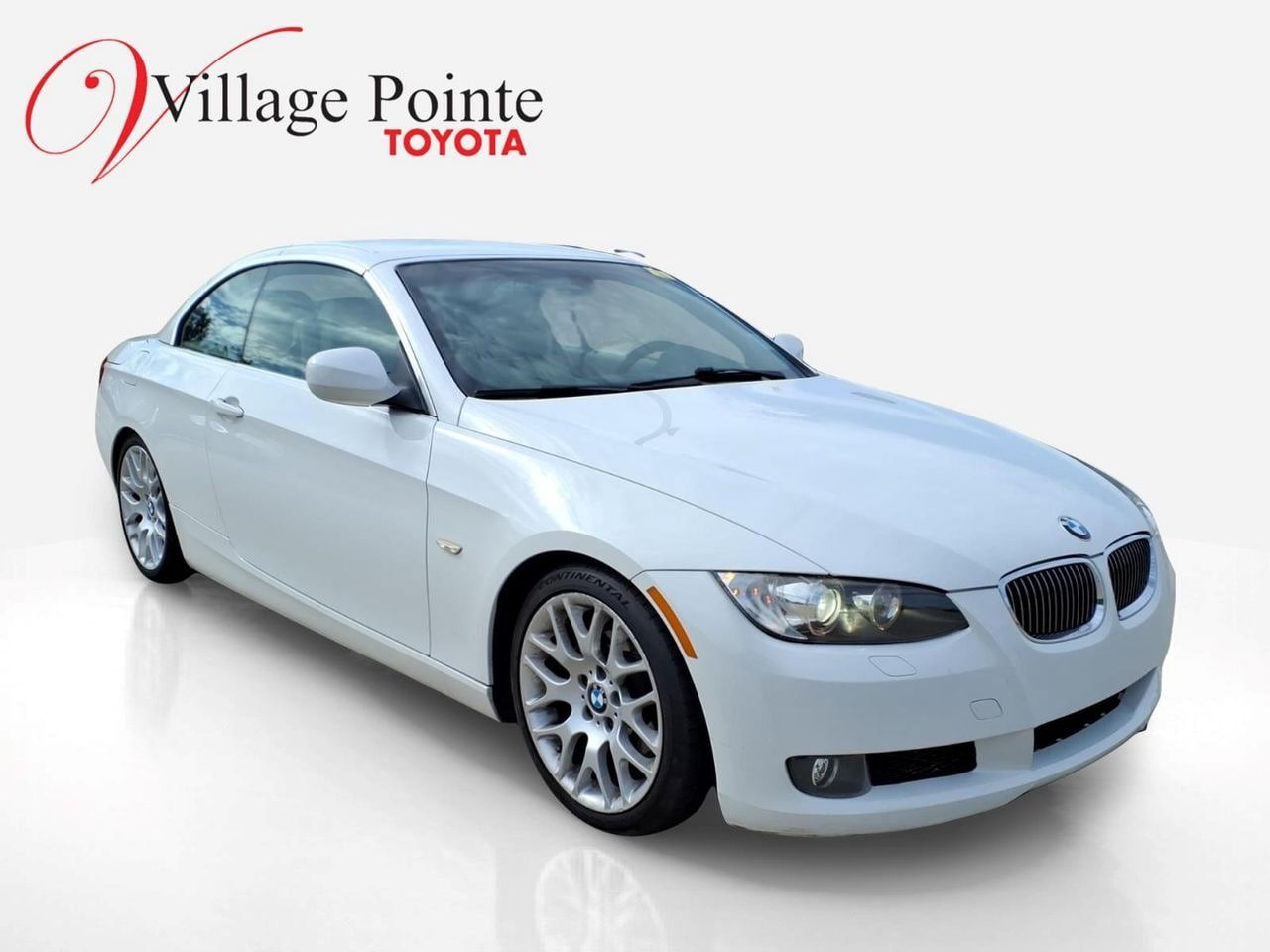 Used 2010 BMW 328i Convertible RWD image 3