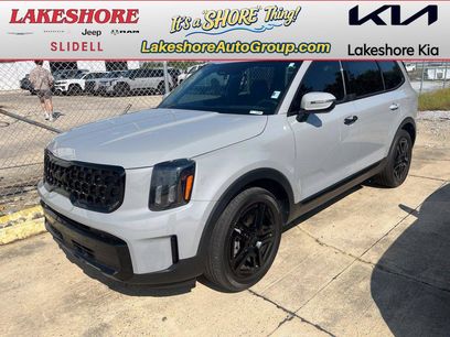 Certified 2025 Kia Telluride EX X-Line