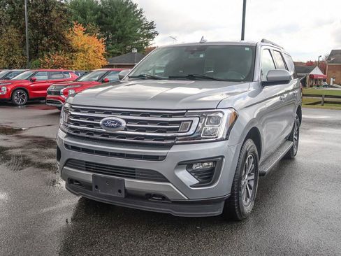 Used 2021 Ford Expedition XLT image 5