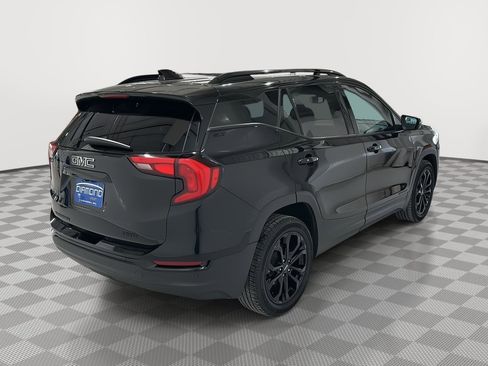 Used 2021 GMC Terrain SLT w/ Infotainment Package II image 5