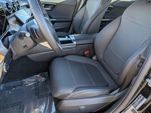 Certified 2025 Mercedes-Benz C 300 4MATIC Sedan image 15