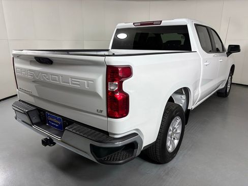 Used 2025 Chevrolet Silverado 1500 LT RWD image 8