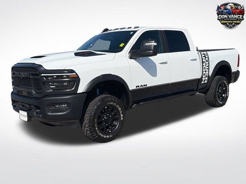 Used 2026 RAM 2500 Power Wagon AWD/4WD image 1