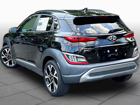 Used 2022 Hyundai Kona Limited AWD/4WD image 12
