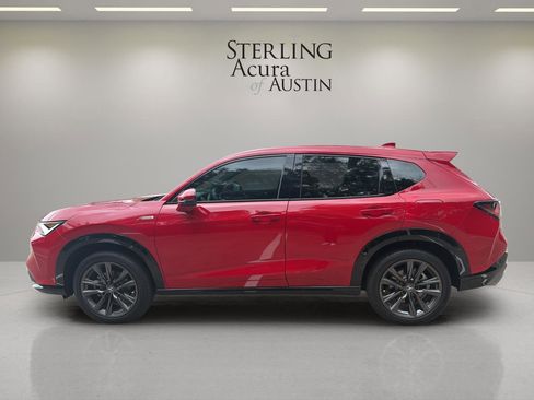 Certified 2025 Acura ADX A-Spec AWD/4WD image 8