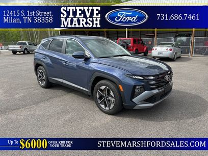 Used 2025 Hyundai Tucson SEL