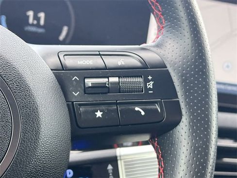 Certified 2025 Hyundai Tucson N Line image 22