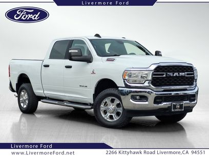 Used 2023 RAM 2500 Big Horn w/ Level 1 Equipment Group