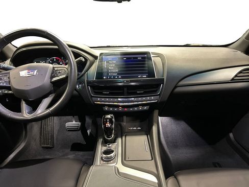 Used 2024 Cadillac CT5 Premium Luxury w/ Parking Package image 13