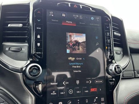 Used 2022 RAM 1500 TRX w/ TRX Level 2 Equipment Group AWD/4WD image 36