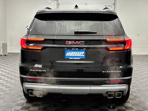 New 2026 GMC Acadia Elevation w/ Elevation Premium Package image 9