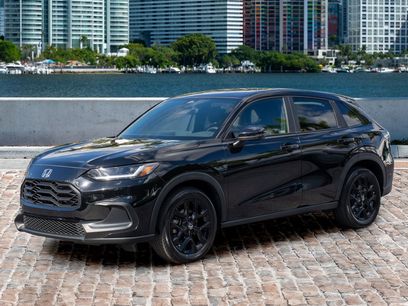 Certified 2023 Honda HR-V Sport