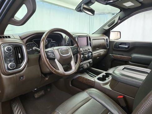 Used 2021 GMC Sierra 1500 Denali w/ Driver Alert Package II AWD/4WD image 10
