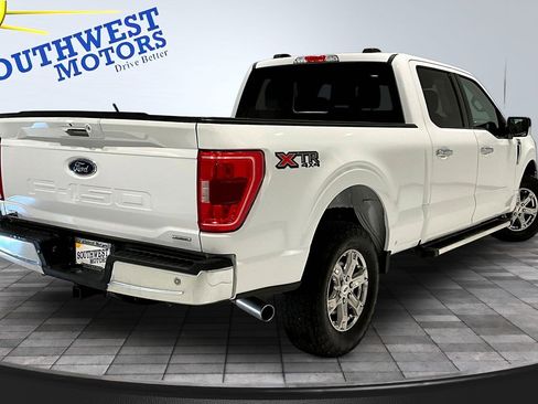 Used 2023 Ford F150 XLT w/ Equipment Group 302A High AWD/4WD image 6