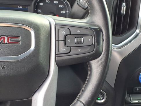 Used 2021 GMC Sierra 1500 SLT w/ SLT Premium Package image 17