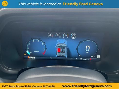 Used 2024 Ford F150 Platinum w/ Equipment Group 702A High AWD/4WD image 25