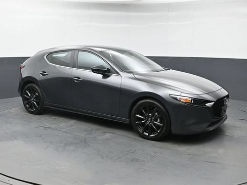 Used 2025 MAZDA MAZDA3 s Sport FWD image 7