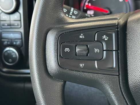 Certified 2024 Chevrolet Silverado 1500 Custom Trail Boss w/ LPO, Dark Essentials Package AWD/4WD image 30