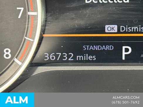 Used 2025 Nissan Rogue SV FWD image 31