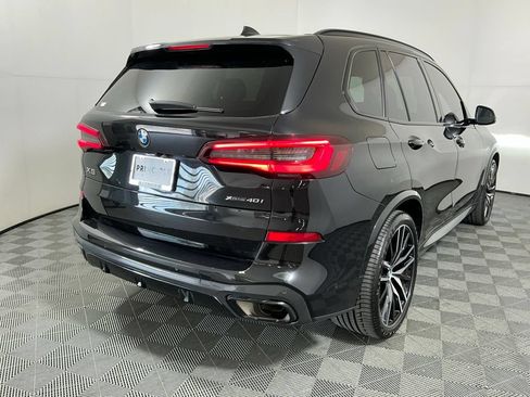 Certified 2023 BMW X5 xDrive40i w/ Executive Package AWD/4WD image 5