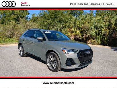Used 2025 Audi Q3 2.0T Premium w/ Convenience Package