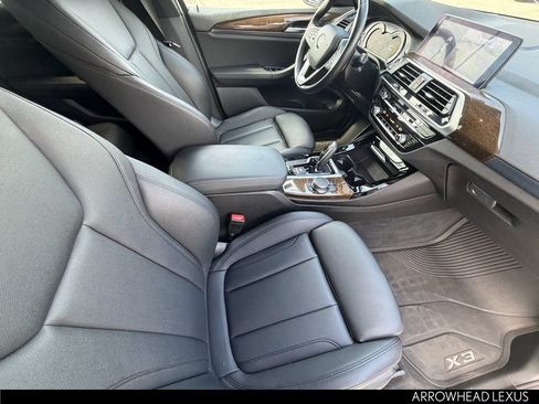 Used 2019 BMW X3 sDrive30i w/ Driving Assistance Package RWD image 10