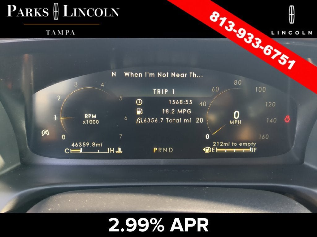 Certified 2023 Lincoln Aviator Reserve w/ Equipment Group 201A RWD image 34