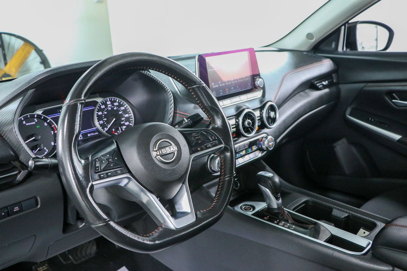 Used 2024 Nissan Sentra SR FWD image 22