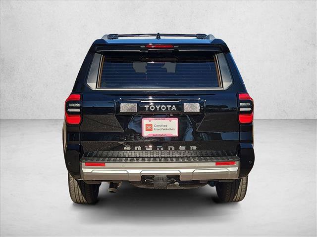 Certified 2026 Toyota 4Runner Limited AWD/4WD image 8